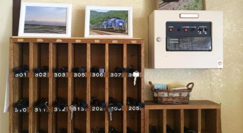 Date Business Hotel Castle Noboribetsu Luaran gambar